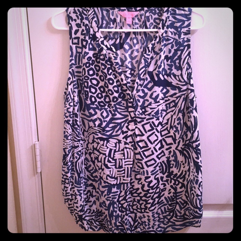 Lilly Pulitzer Tank